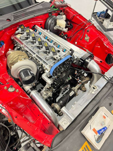 GATO 2JZGTE BILLET INTAKE "TIGHT FIT"