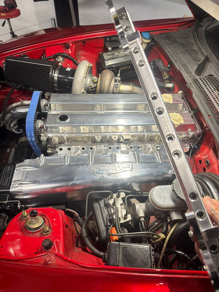 GATO 2JZGTE BILLET INTAKE "TIGHT FIT"