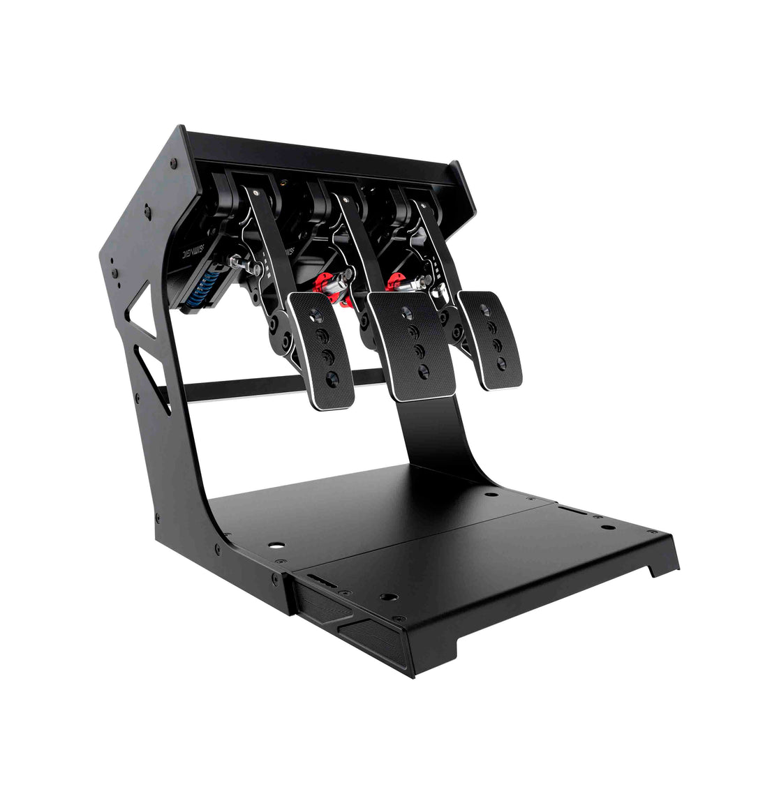 fanatec pedals v3 inverted SIMAGIC P1000i Inverted Pedals (3 Pedal Brake, Throttle & Clutch: Non- – Kings Performance
