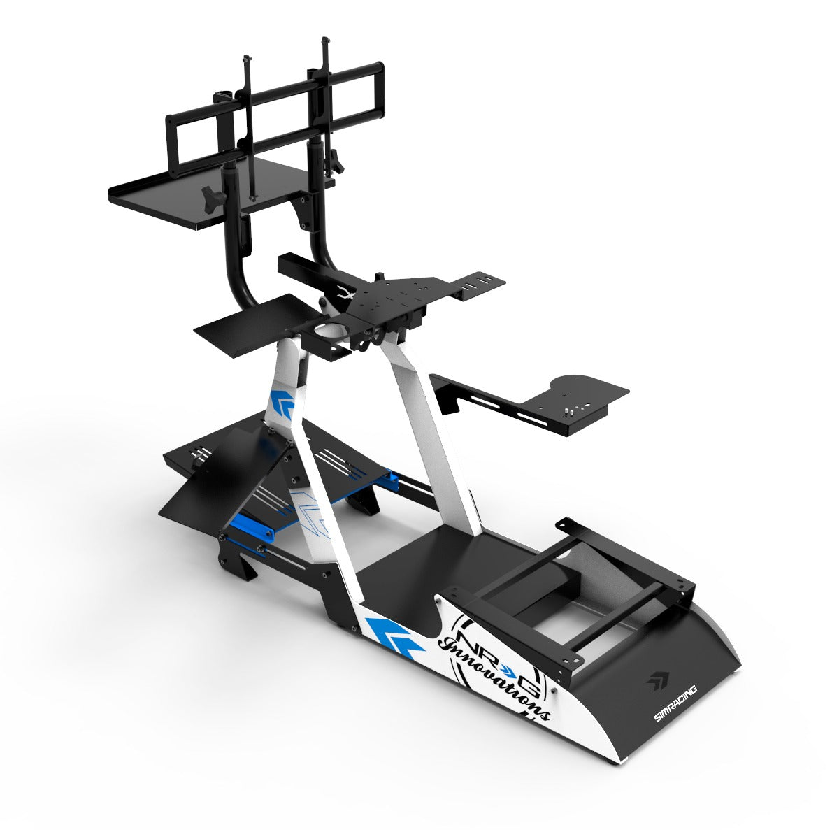 NRG Simulator Cockpit – Kings Performance