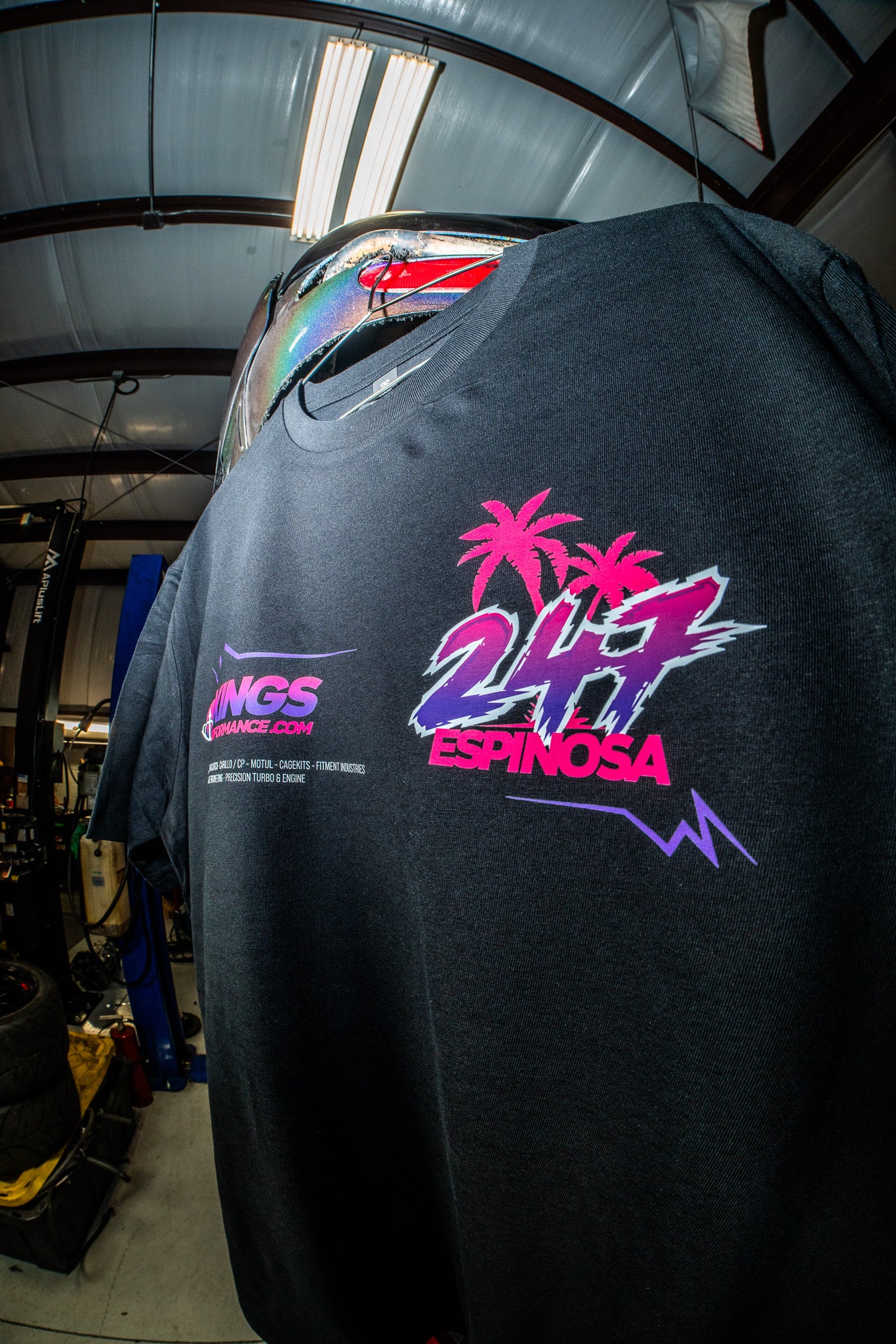 2026 Drift Team Shirts "247"