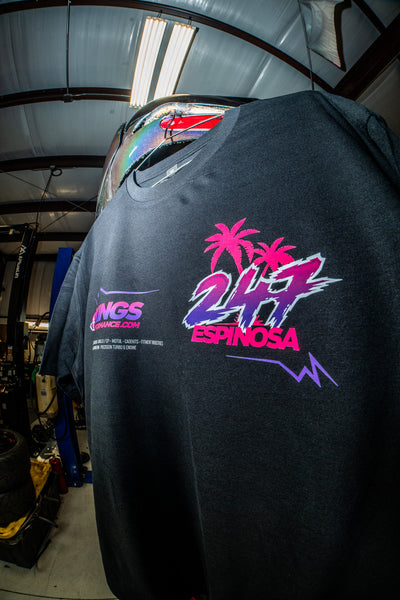 2026 Drift Team Shirts "247"