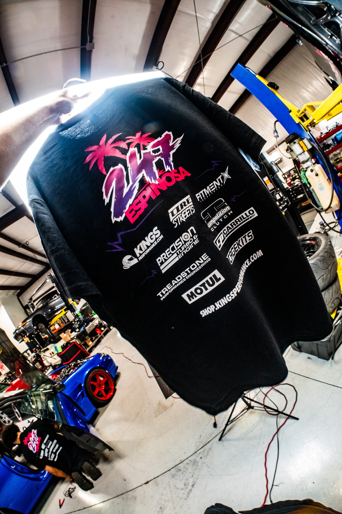2026 Drift Team Shirts "247"