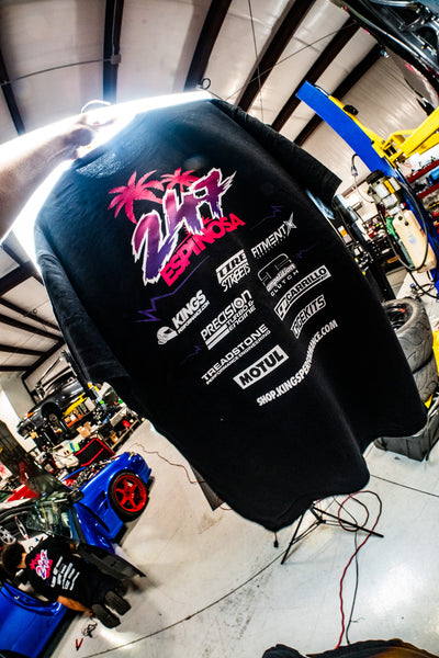 2026 Drift Team Shirts "247"