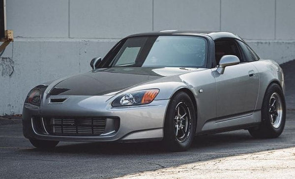 KP Spec S2000 Weld Racing - FRONT Race Wheel