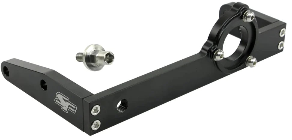 B-Series Mechanical Fuel Pump & Cam Trigger Combo Bracket