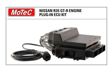 MOTEC Nissan R35 GTR M1 PNP ECU