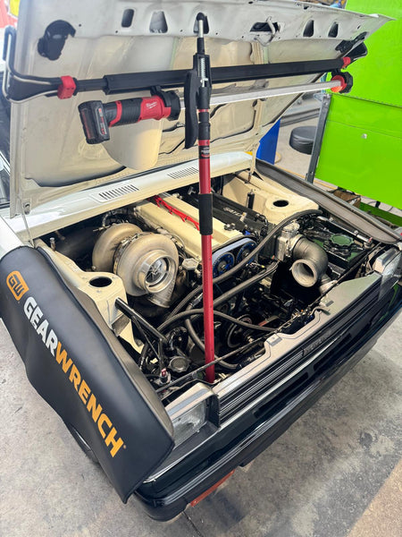KP Toyota 2JZ-GTE Turbo Manifold