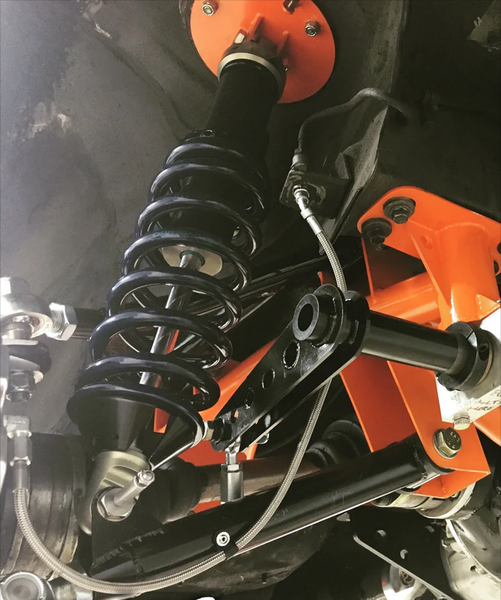 Ultimate IRS Supra Coilovers - Suspension System for MKIV / SC300