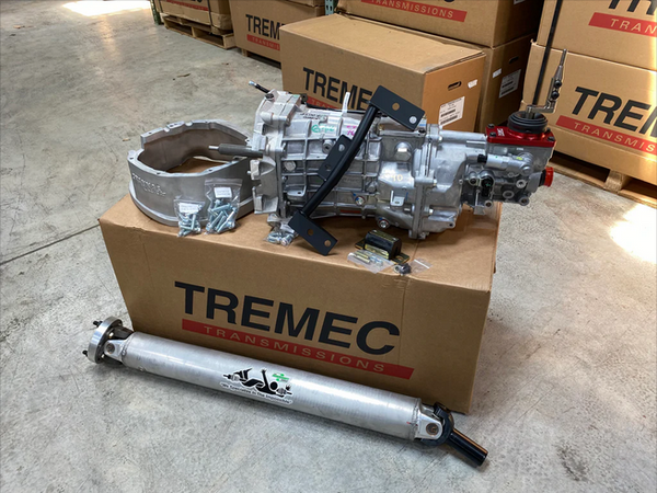 S2000 T56 Transmission Package (F20/F22)