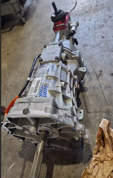 S2000 T56 Transmission Package (F20/F22)