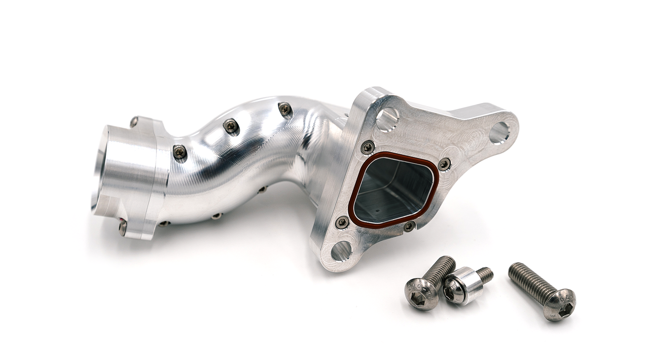 2JZ-GE Billet Upper Water Neck