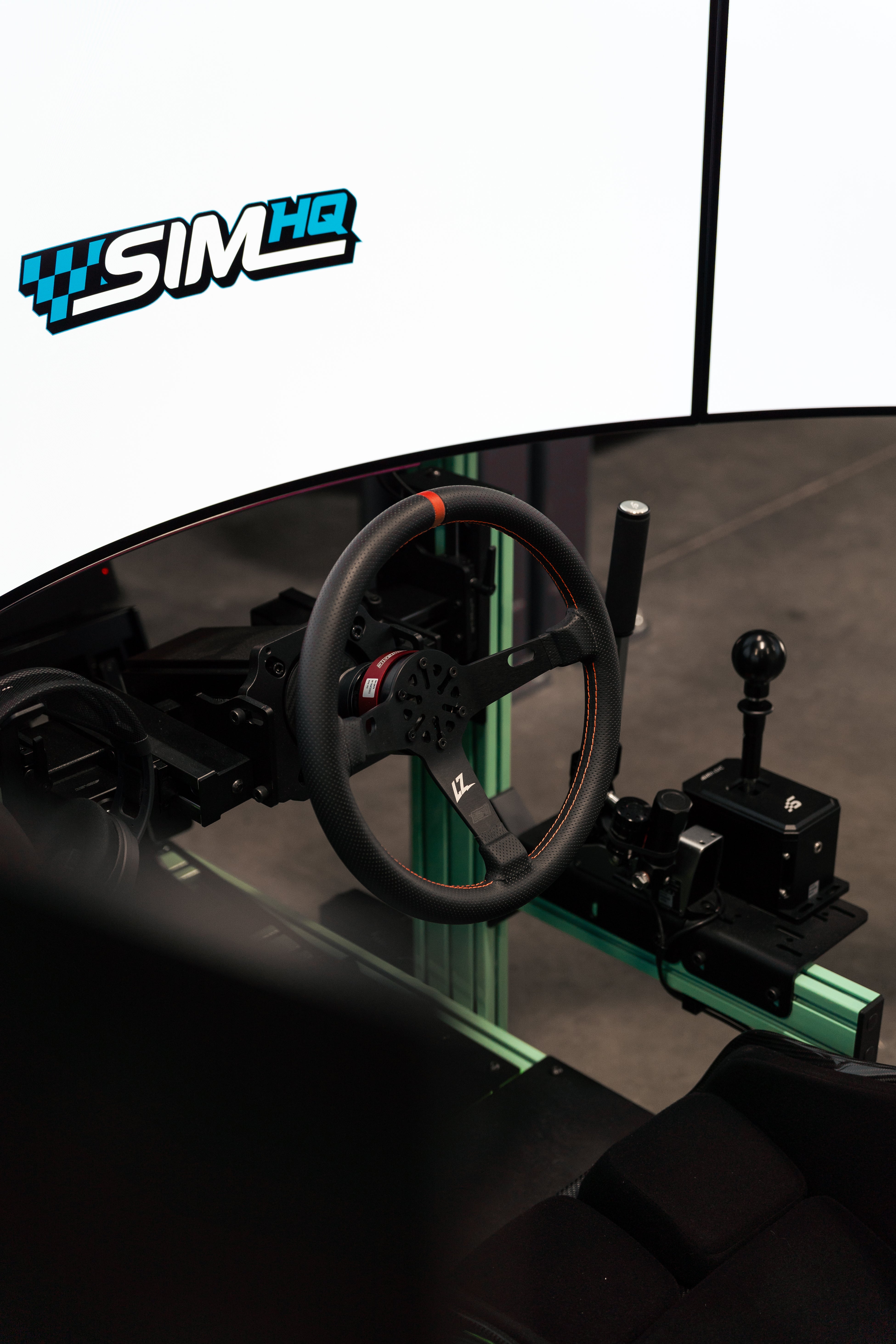 Turnkey Racing Sim Rig Under 2k Sim HQ Turn-Key Sim Build – Kings Performance