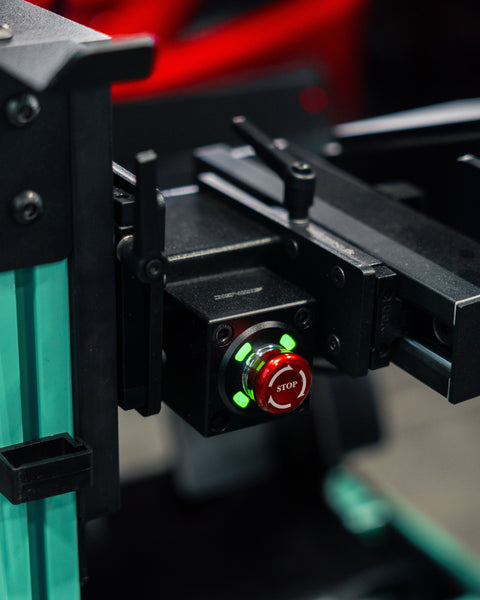 Sim HQ Turn-Key Sim Build