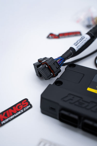 Haltech Nexus S3 Plug 'n' Play Adapter Harness Kit - Mitsubishi EVO 4-8 & 2G - HT-213308