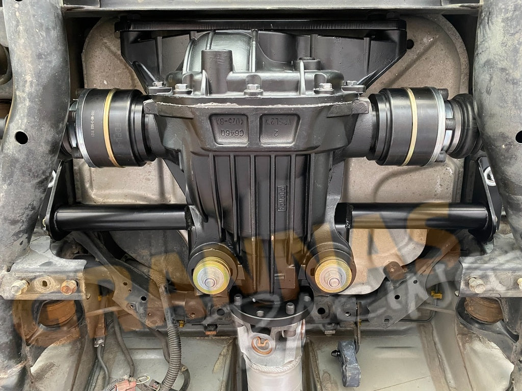 Ford 8.8" Rear End Swap Kit for Honda S2000 S2K - GRANNAS