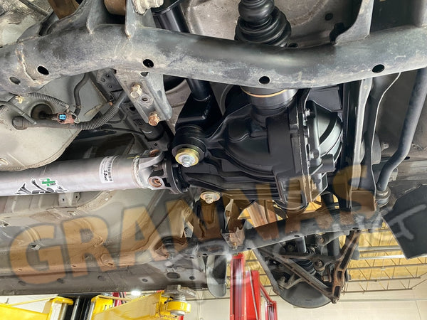 Ford 8.8" Rear End Swap Kit for Honda S2000 S2K - GRANNAS