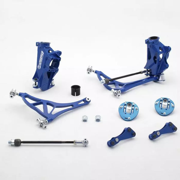 WiseFab BMW E9X / M Front Lock Kit WF900