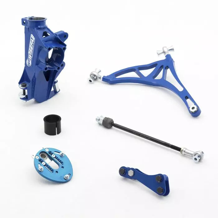 WiseFab BMW E9X / M Front Lock Kit WF900