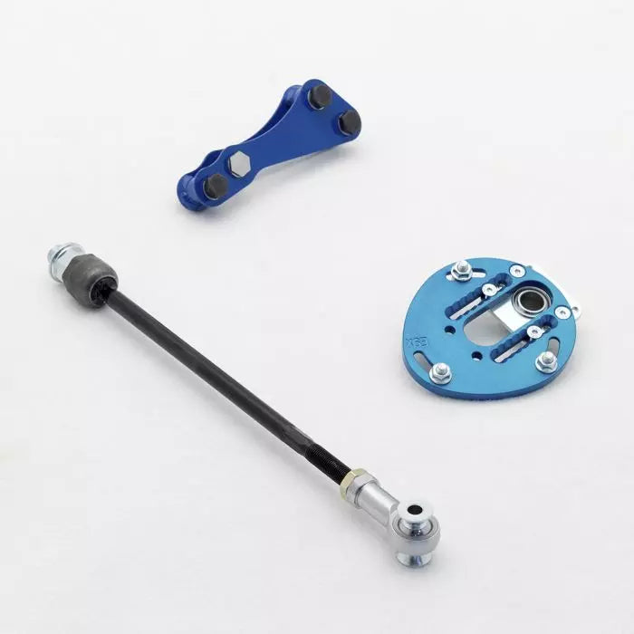 WiseFab BMW E9X / M Front Lock Kit WF900