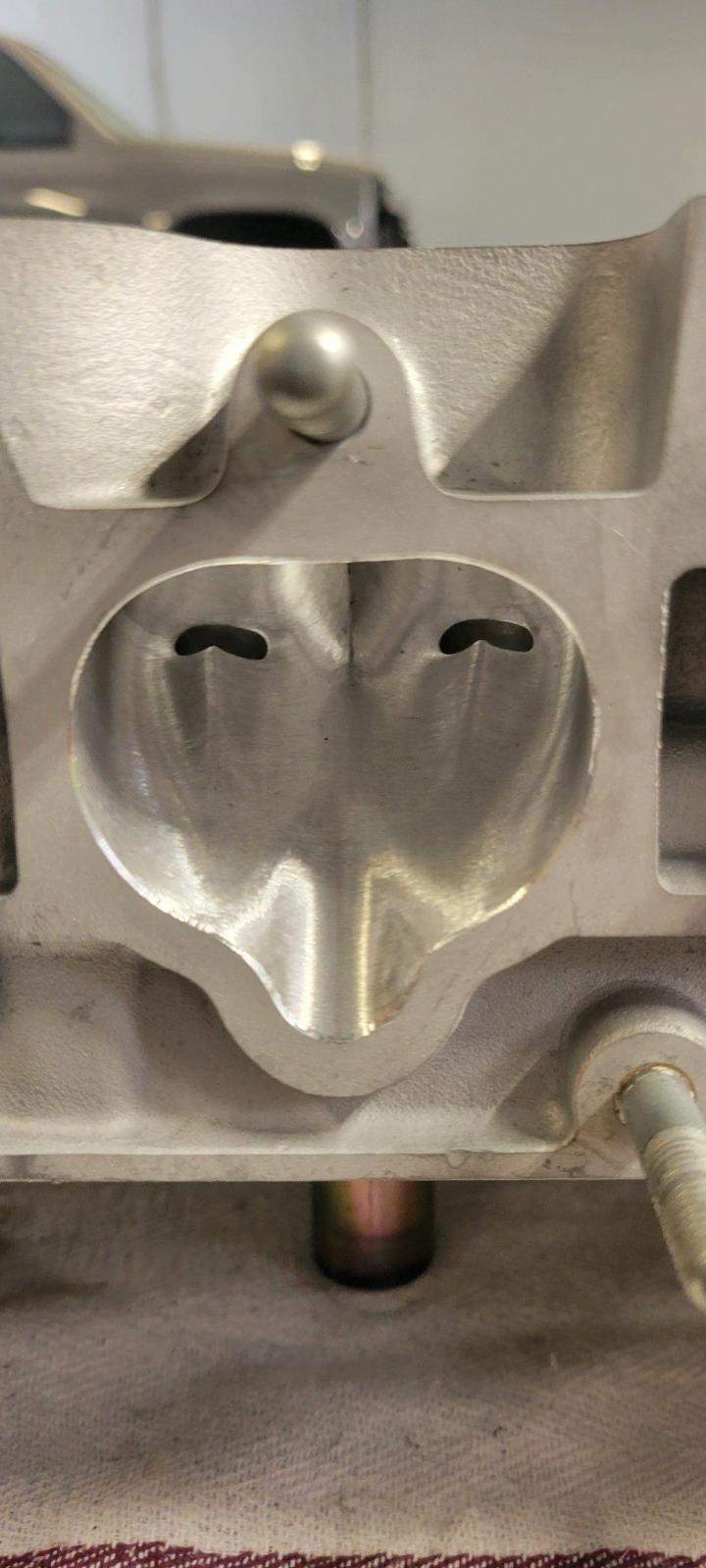 KP “RACE” S2000 Head Package