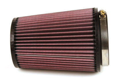 K&N 4" Intake Filter for Single Turbo 2JZ or 7M Cars