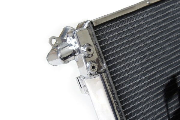 CSF 02-06 Mini Cooper S R53 Manual Radiator – Kings Performance