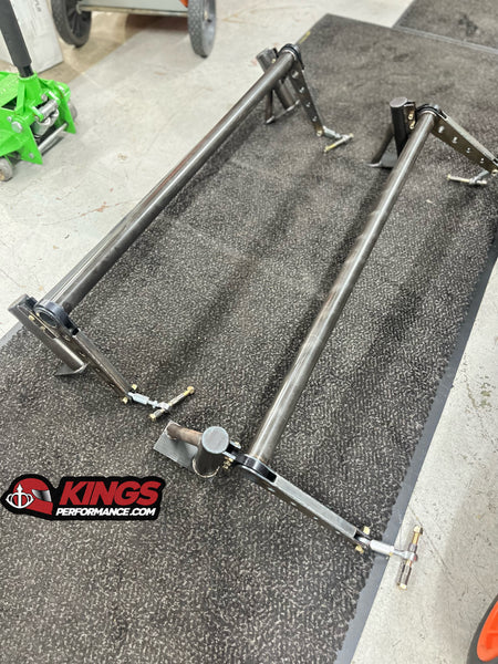 KP EVO Drag Torsion/Sway Bar kit - Mitsubishi EVO8/9