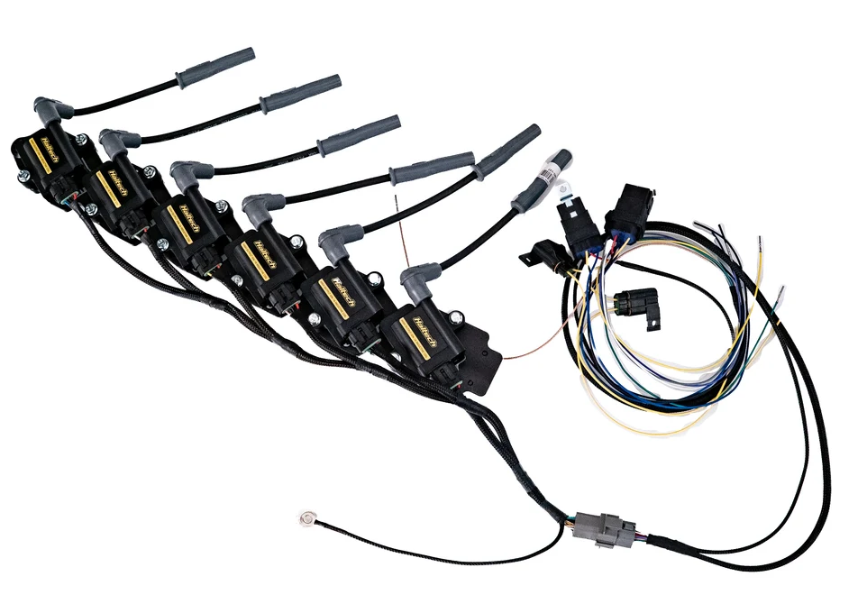 IGN-1A / IGN1A Coil Kit for 2JZ Quick Release Non VVTI/VVTI