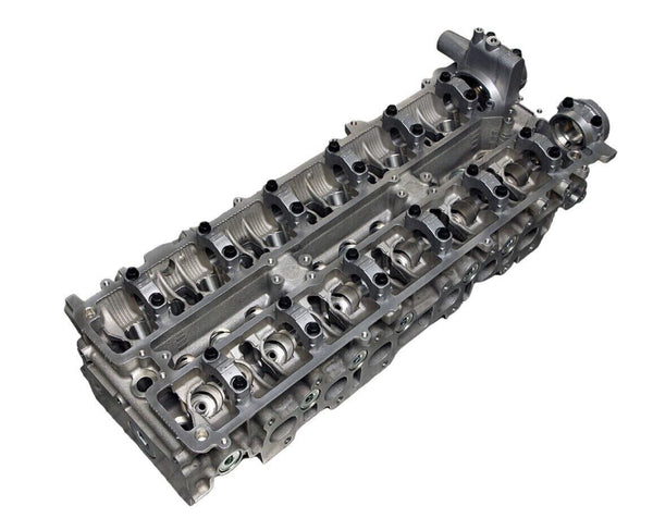 Genuine Toyota New OEM Supra 2JZ-GTE Bare Cylinder Head