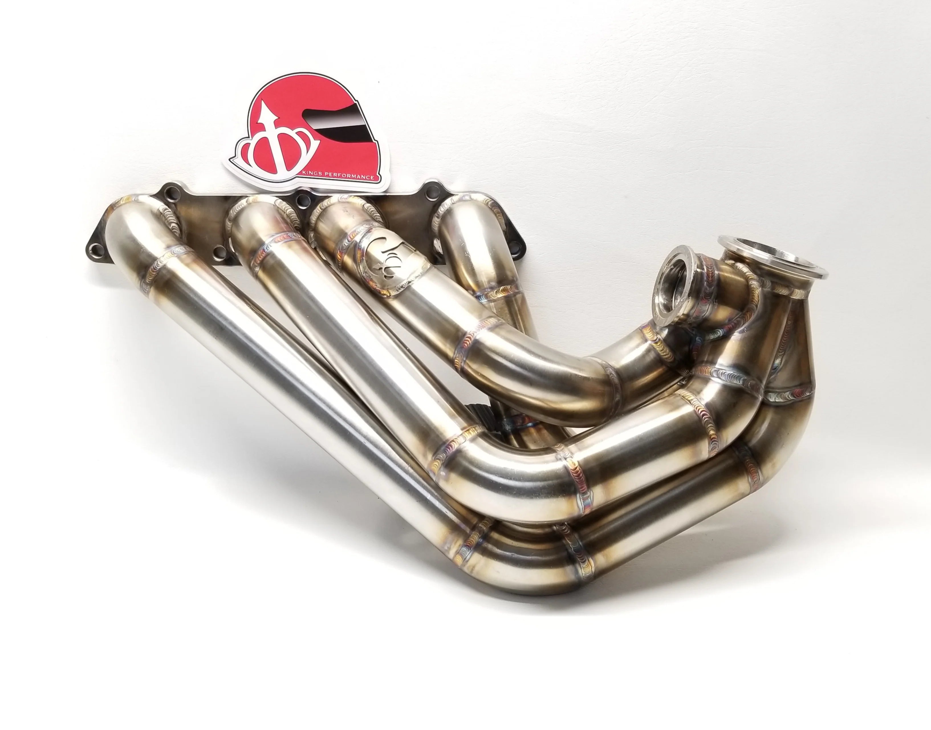 Honda S2000 Stage 3 T4 Manifold