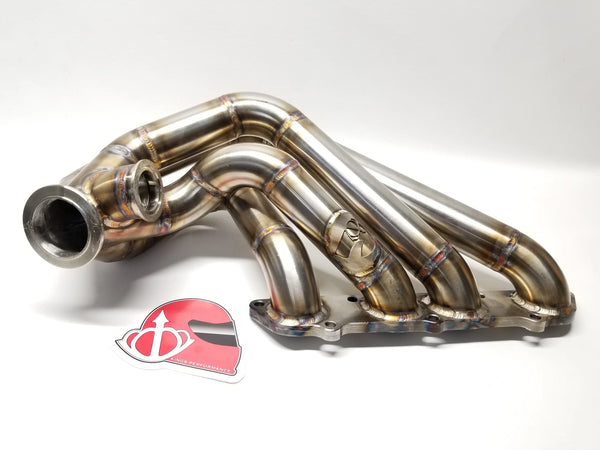 Honda S2000 Stage 3 T4 Manifold