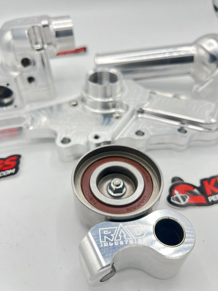 Billet 2JZ Tensioner w/ Bolt!