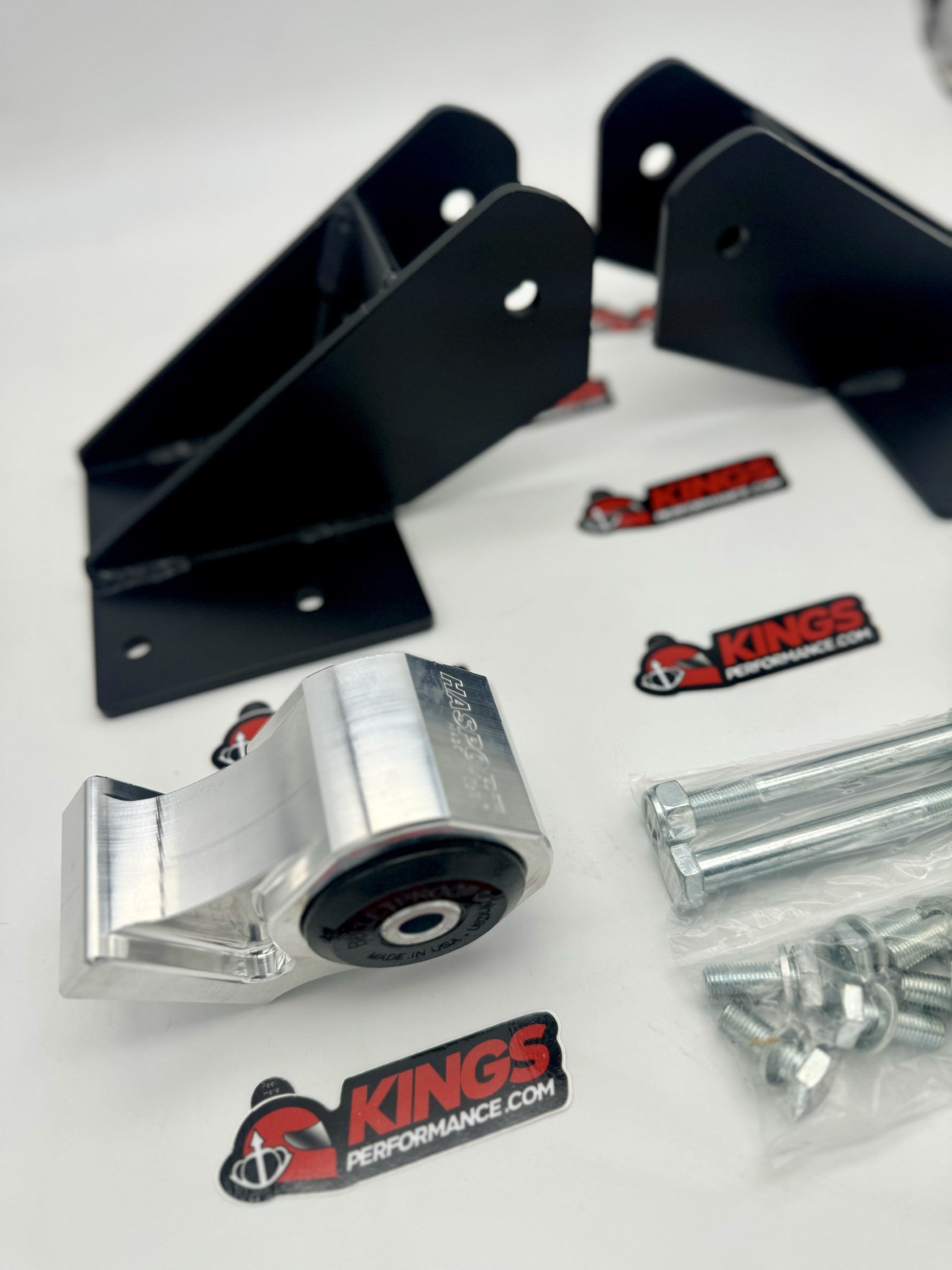 KP Engine Mount kit for 2JZ / Honda S2000 AP1/AP2 Chassis.