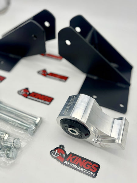 KP Engine Mount kit for 2JZ / Honda S2000 AP1/AP2 Chassis.