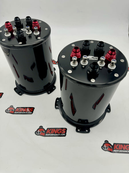 KINGS Dual Fuel Pump Surge Tank