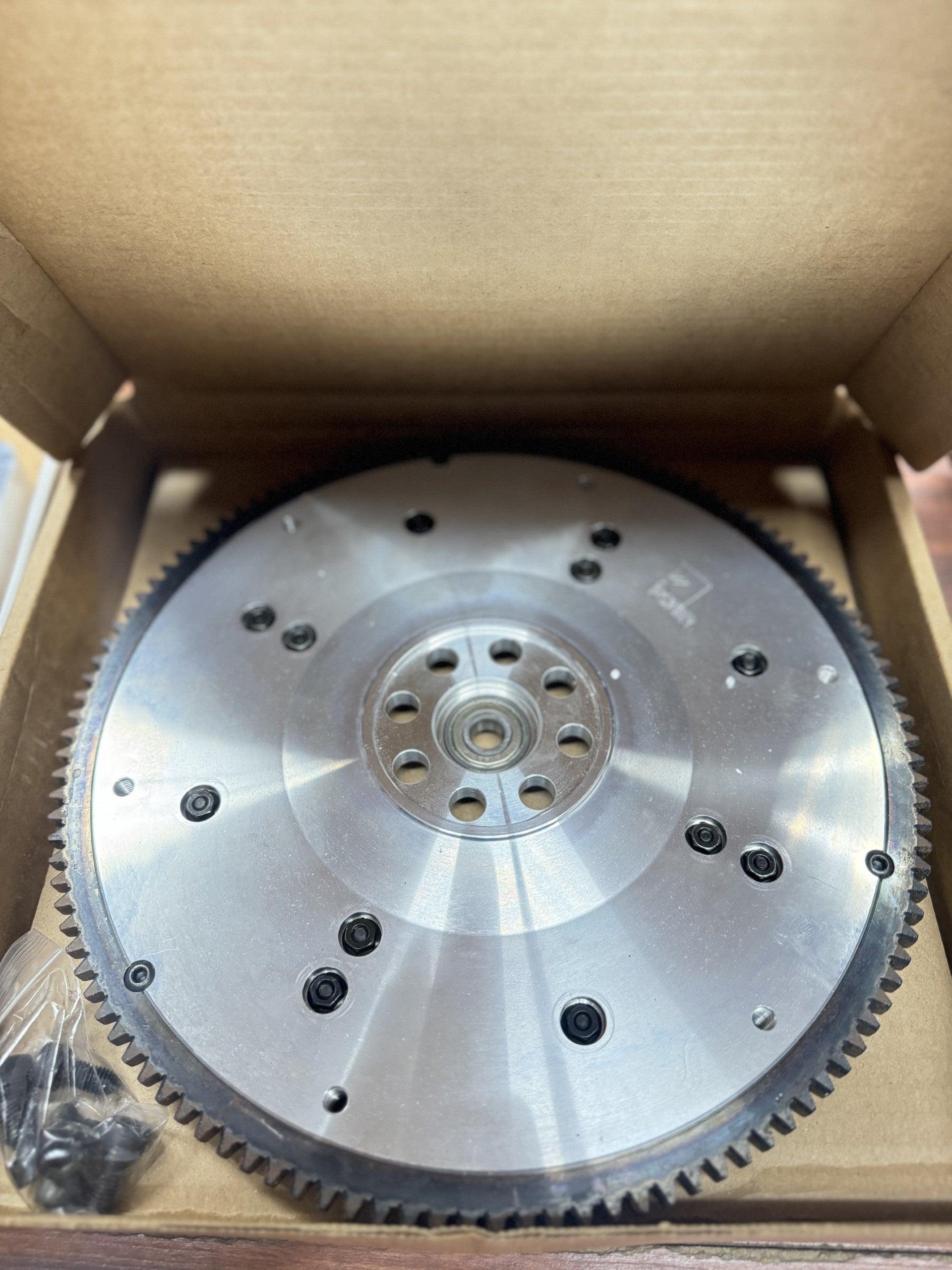 KPower 86/FRS/BRZ Lightweight Aluminum Flywheel