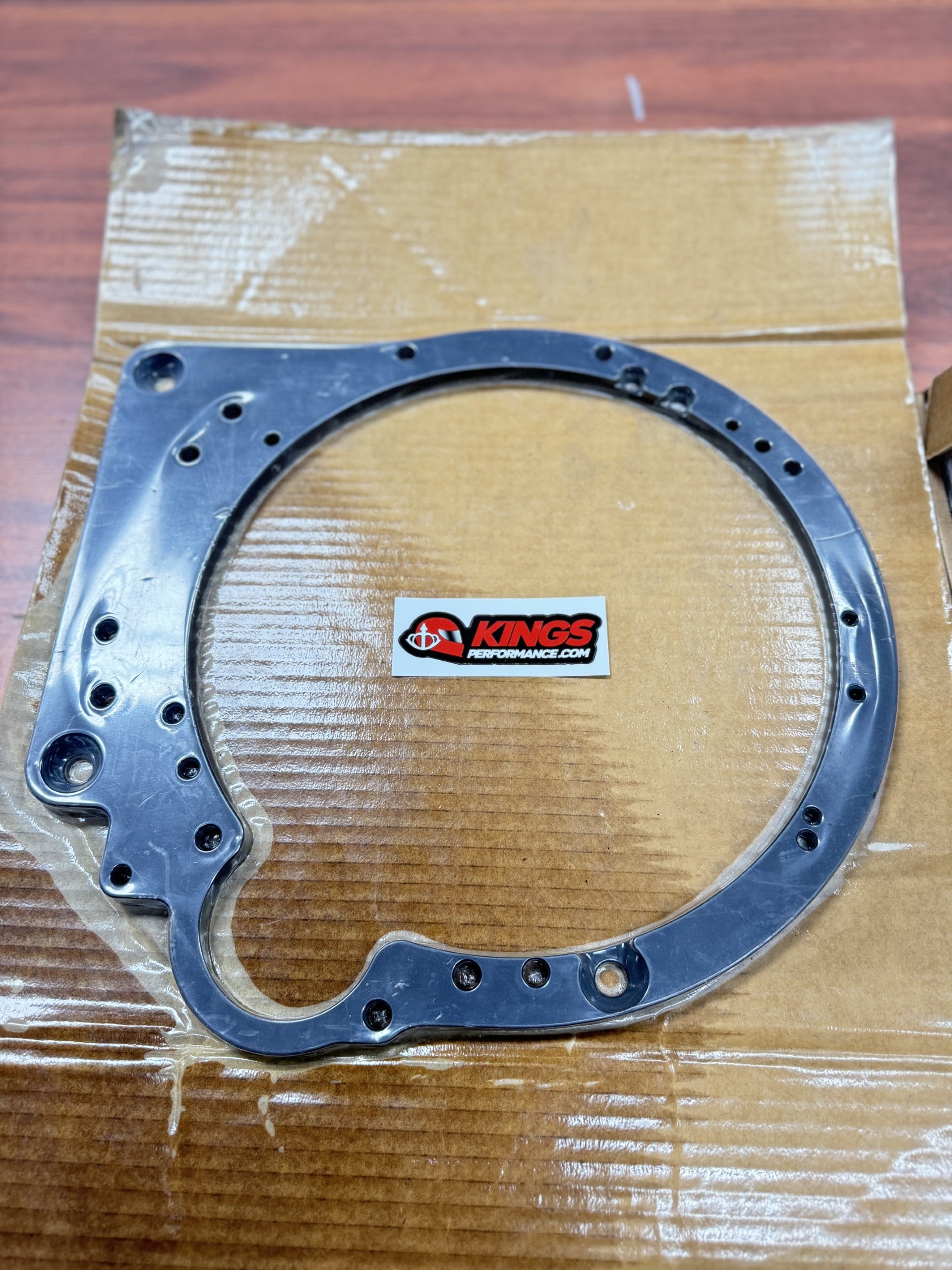 K-SERIES to ZF E30/E36/E46 Transmission Adapter Plate