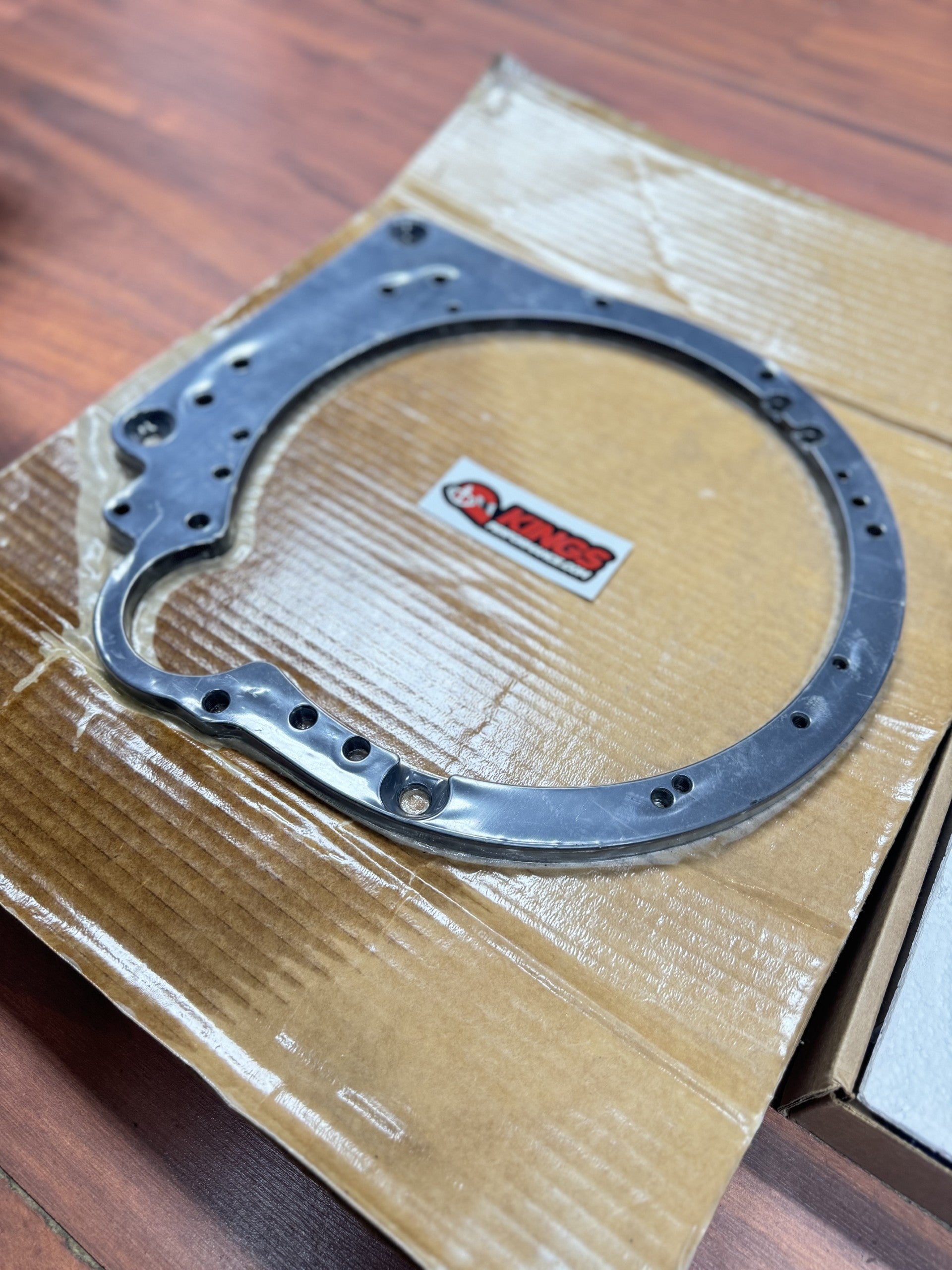 K-SERIES to ZF E30/E36/E46 Transmission Adapter Plate