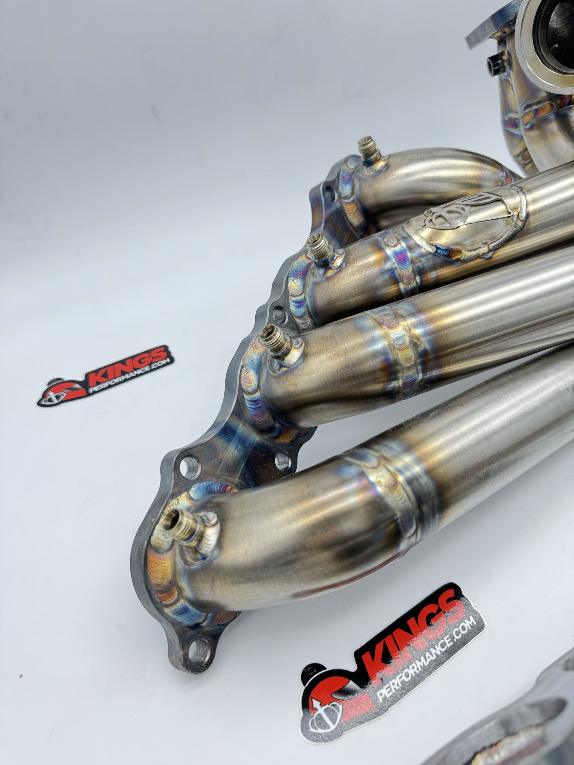 Honda S2000 Stage 3 T4 Manifold