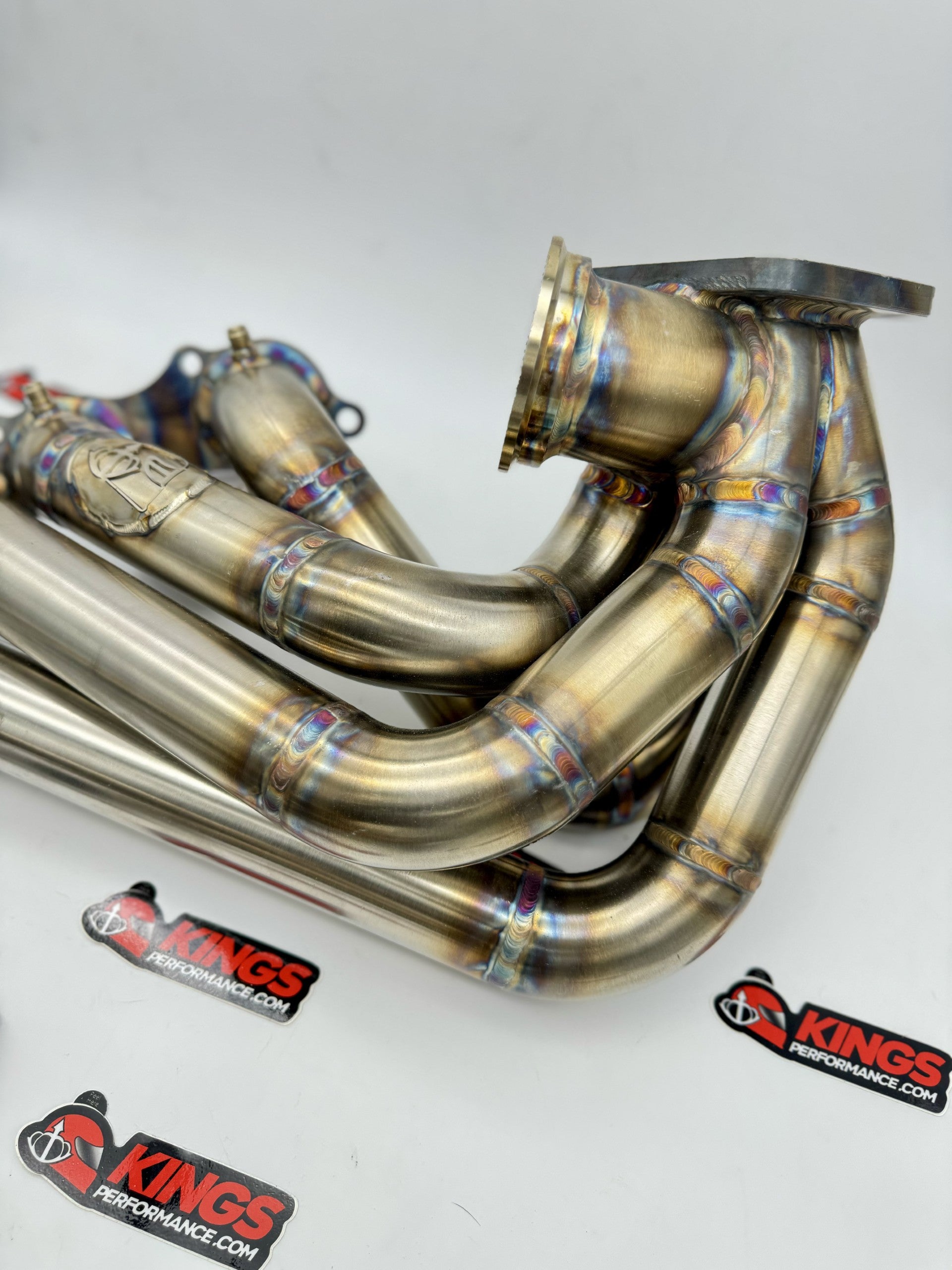 Honda S2000 Stage 3 T4 Manifold