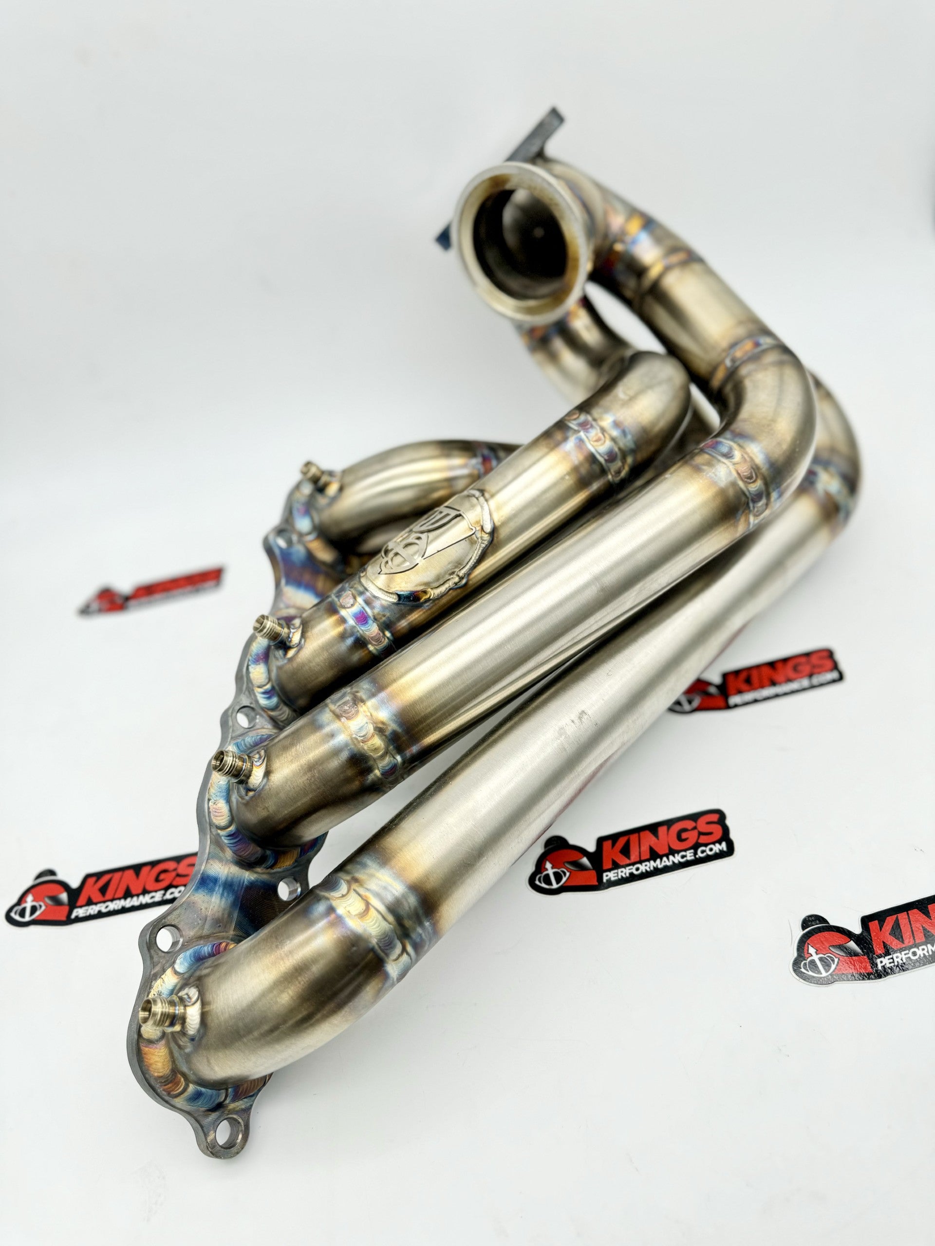 Honda S2000 Stage 3 T4 Manifold