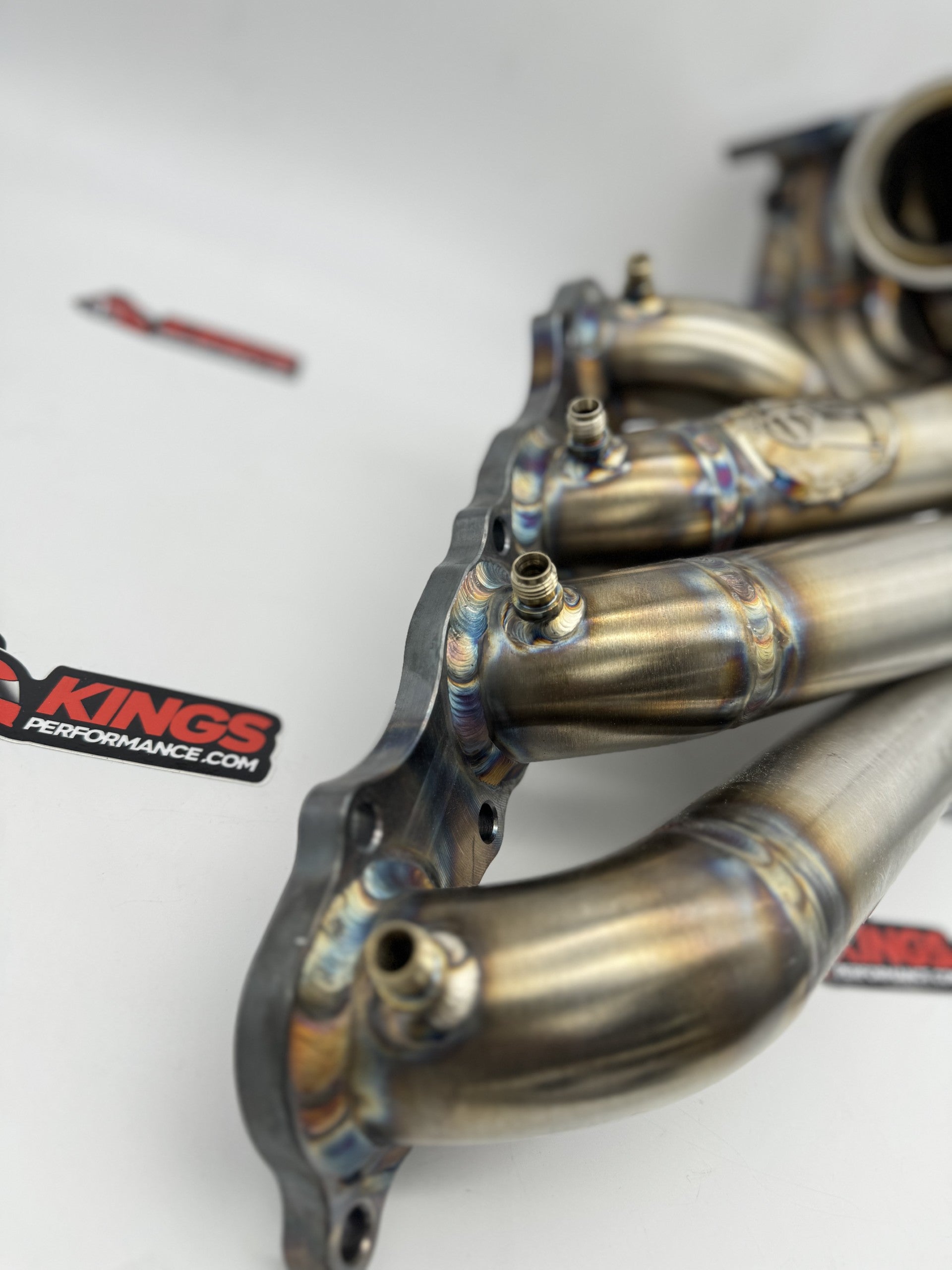 Honda S2000 Stage 3 T4 Manifold