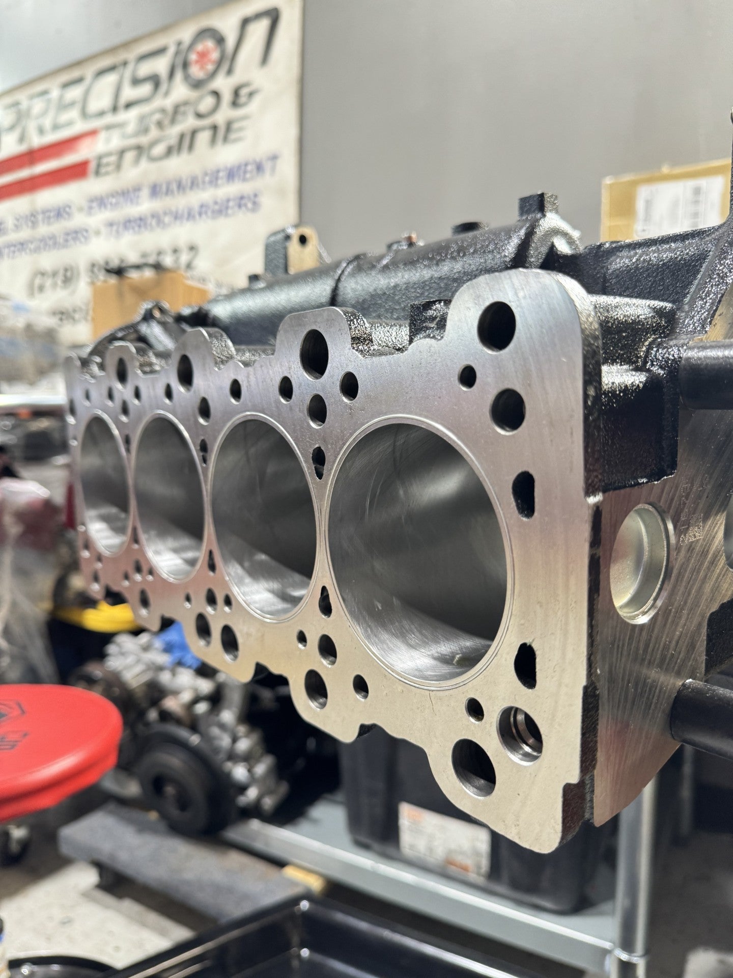 KP Street Short Block - Mitsubishi EVO8/9 4G63