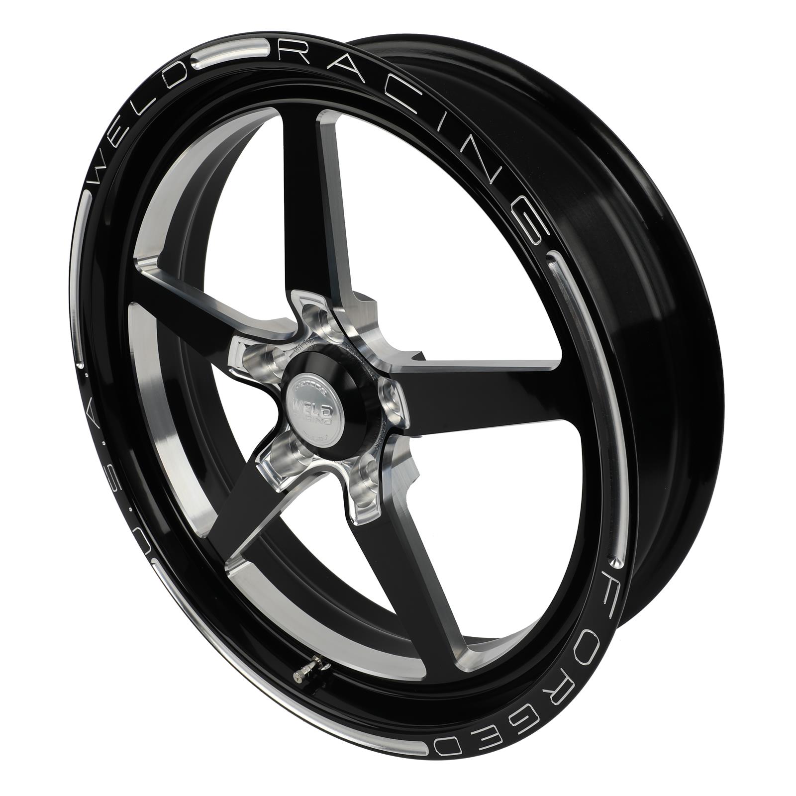 KP Spec S2000 Weld Racing - FRONT Race Wheel