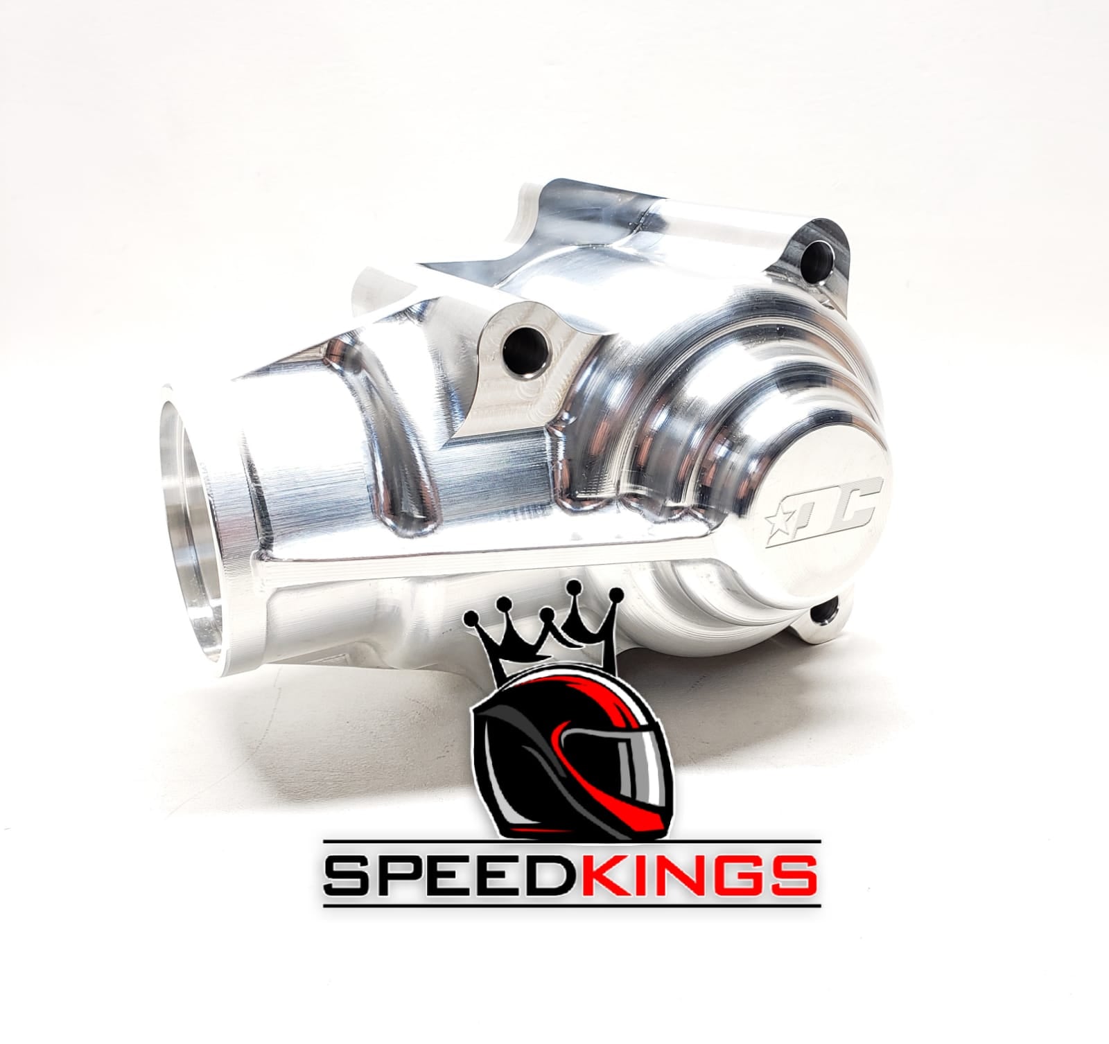 K Series Billet AWD Replacement Transfer Cover