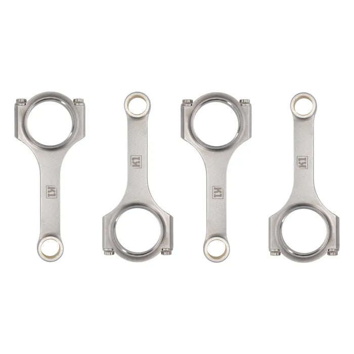 K1 Technologies H Beam Connecting Rods w/ARP2000 Bolts – Set of 4 - 00-09 Honda S2000