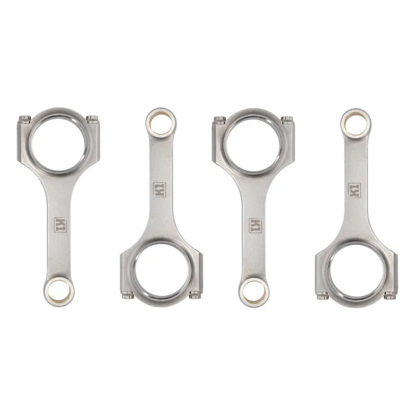 K1 Technologies H Beam Connecting Rods w/ARP2000 Bolts – Set of 4 - 00-09 Honda S2000