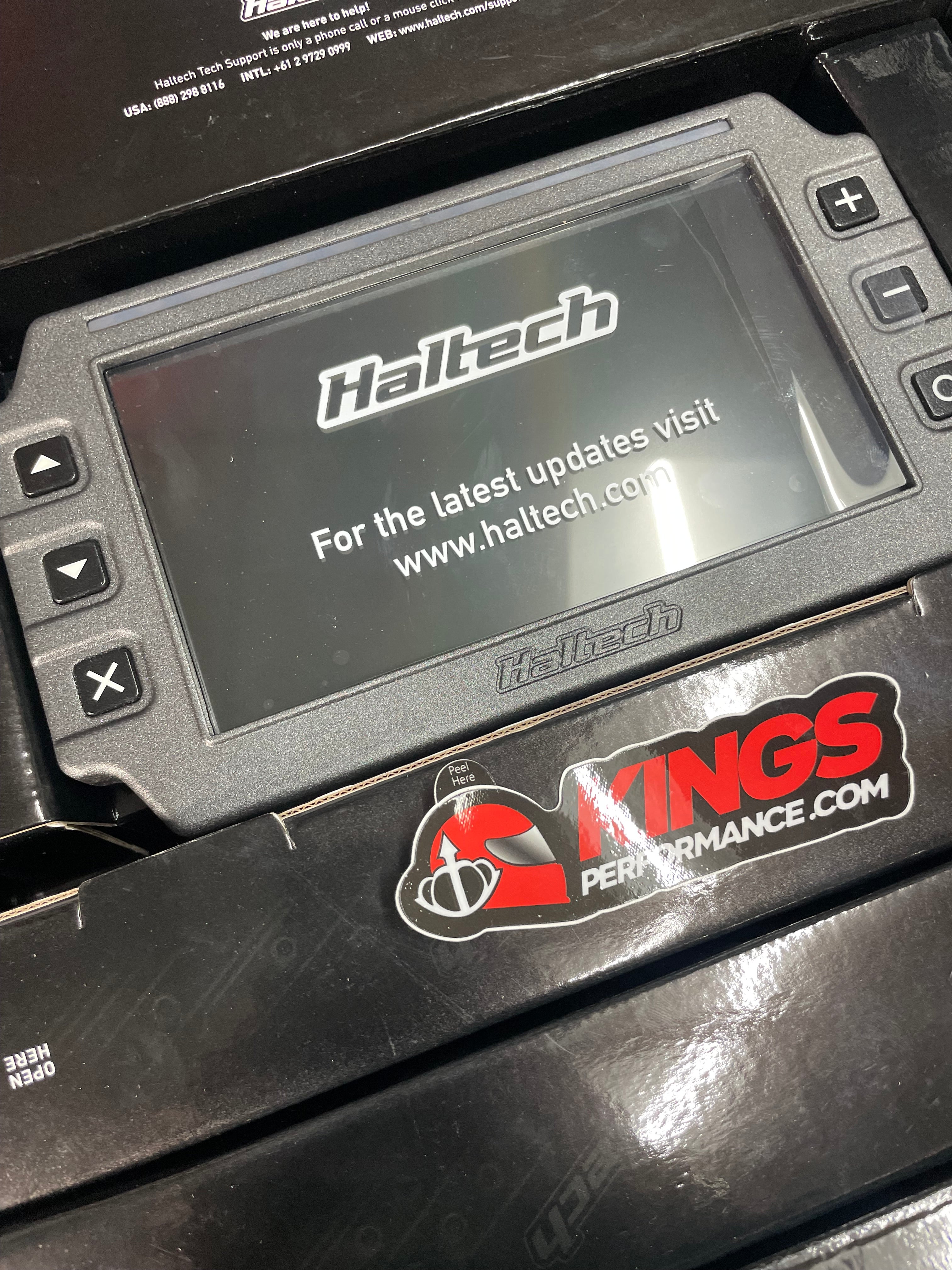 Haltech iC-7 Display Dash HT-067010
