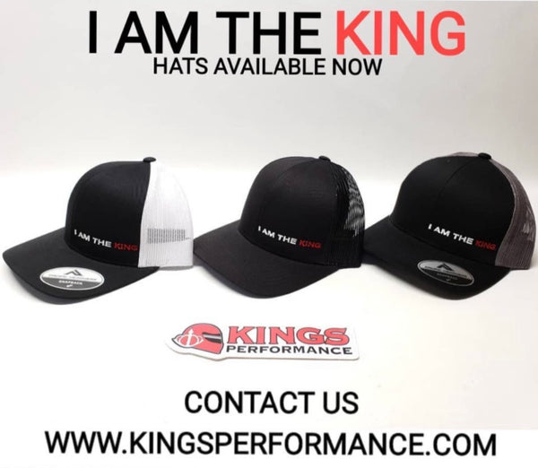 I Am The King Hat